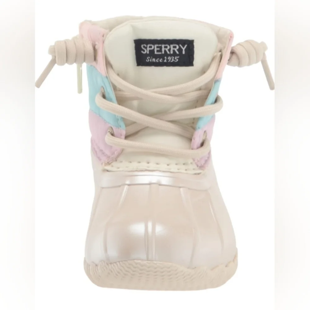 Sperry Unisex-Child Saltwater